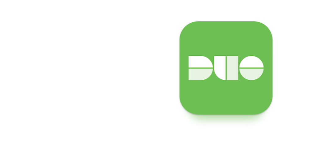 Duo Mobile application
